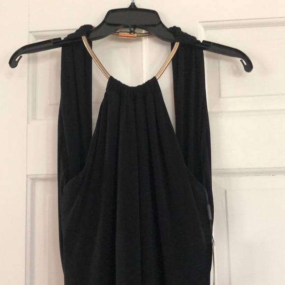 Calvin Klein Black Dress New Never Worn - Picture 2 of 3